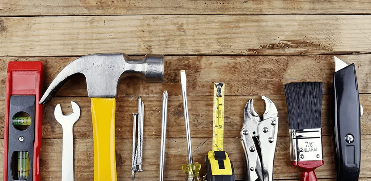 Handyman tools for home repairs and maintenance services in Tallahassee, FL